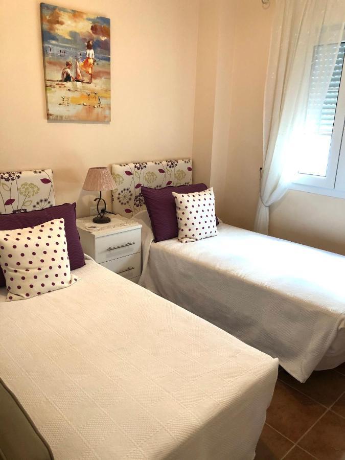 Marina Isla Canela Apartment Huelva Exteriér fotografie